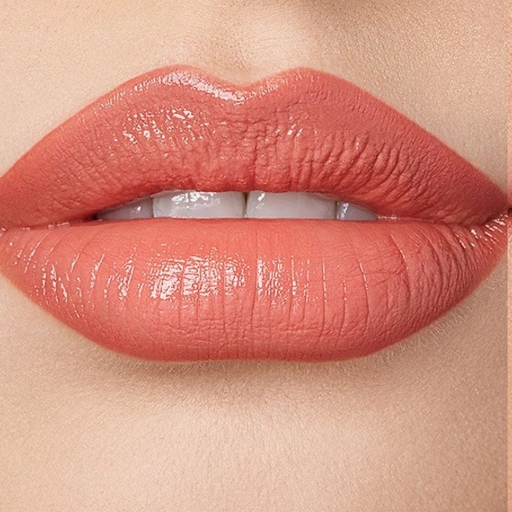 Anastasia Matte Lipstick Peach Amber